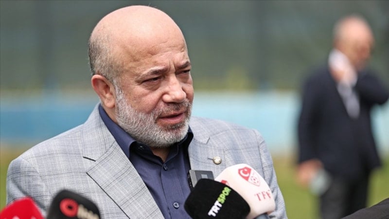 Murat Sancak tahliye edildi