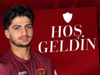 Hatayspor kadrosunu iki isimle güçlendirdi