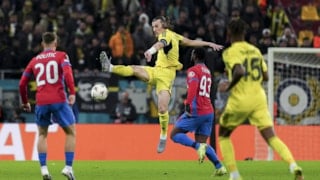 Fenerbahçe, FCSB ile berabere kaldı