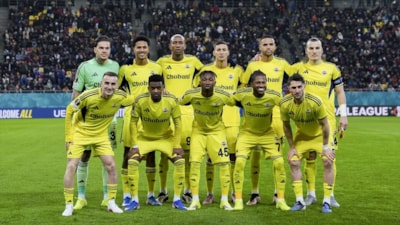 Fenerbahçe'nin UEFA Avrupa Ligi'nde muhtemel rakipleri belli oldu