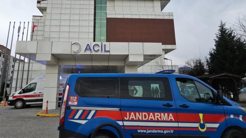 Sakarya'da bungalovda havuza düşen çocuk yaşam savaşı veriyor