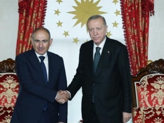 Ermenistan Başbakanı Paşinyan'dan Türkiye ve Azerbaycan ile iş birliği mesajı