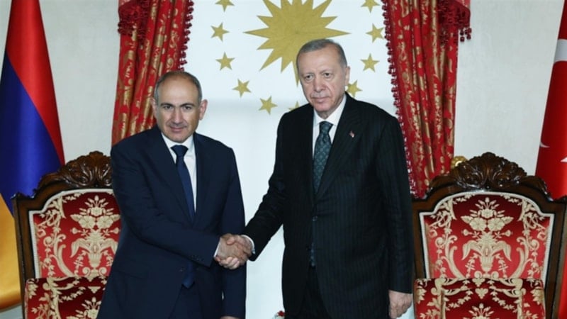 Ermenistan Başbakanı Paşinyan'dan Türkiye ve Azerbaycan ile iş birliği mesajı