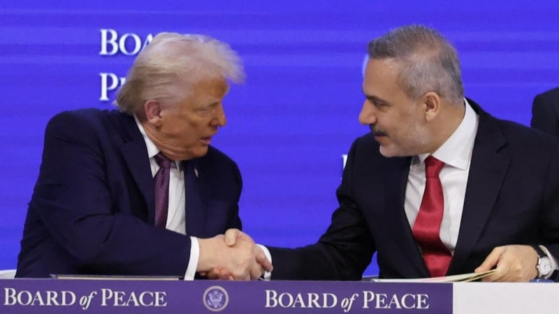 Trump'ın planı Yunanistan'da tedirginliğe neden oldu: Türk-Yunan ilişkileri değişecek