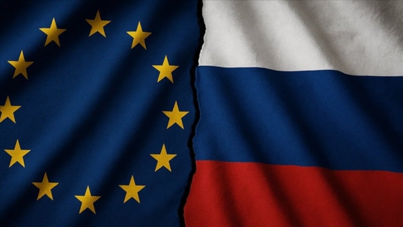 Avrupa Birliği'nden Rusya'ya ekonomik darbe: Kara listeye alındı