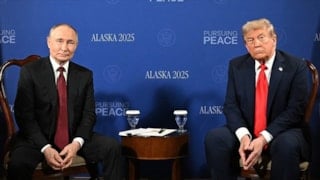Trump: Putin'den bir hafta Ukrayna'yı hedef almamasını istedim