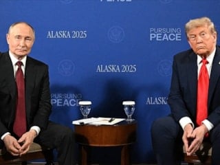 Trump: Putin'den bir hafta Ukrayna'yı hedef almamasını istedim