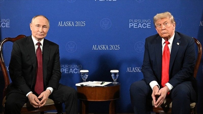 Trump: Putin'den bir hafta Ukrayna'yı hedef almamasını istedim