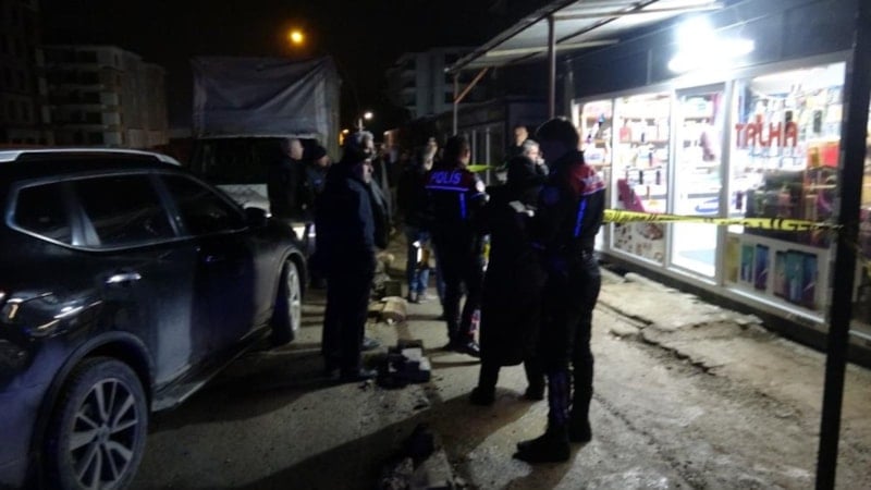 Malatya'da silahlı saldırıda 7 kişi yaralandı