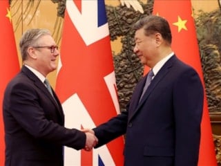 Çin'den İngiltere'ye tek taraflı vize muafiyeti