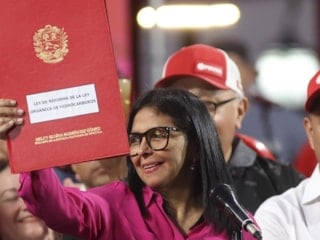 Venezuela Meclisi’nden tarihi adım: Hidrokarbon Yasası kabul edildi