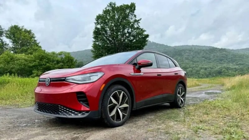 Volkswagen, 45 binden fazla ID.4 modelini geri çağırma kararı aldı
