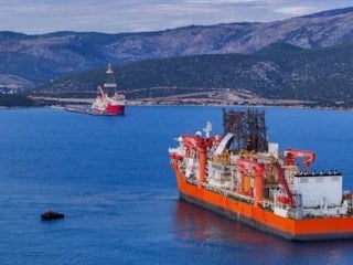 Türkiye’nin enerji filosuna iki yeni dev güç