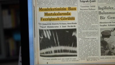 Anadolu’nun Kuzey Işıkları tarihi kitapla gün yüzüne çıktı