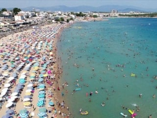 Turizm geliri 2025 yılında yüzde 6,8 arttı