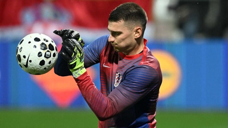 Fenerbahçe'de bir ayrılık daha: Dominik Livakovic...