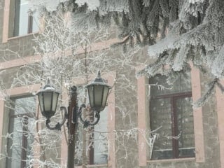 Ardahan’da Sibirya soğuğu hayatı felç etti