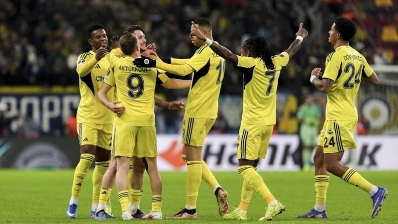 Fenerbahçe'nin Avrupa Ligi geliri ortaya çıktı