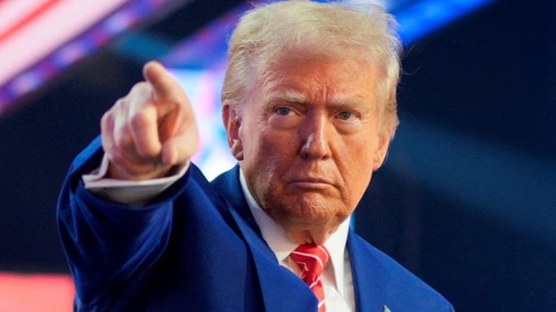 Trump, Fed başkan adayını açıkladı: Kevin Warsh