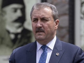 Mustafa Destici'den 3 suç için idam çağrısı