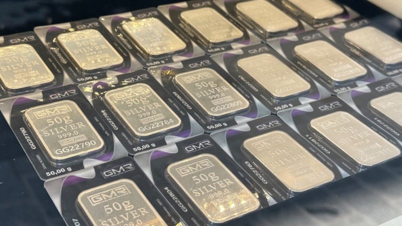 Güncel gümüş fiyatı: Bugün gümüş kaç TL? 30 Ocak 2026 gümüş fiyatları...