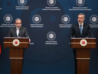 Hakan Fidan: ABD ve İran'ı müzakere masasına çağırıyoruz
