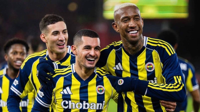 Fenerbahçe'nin Avrupa Ligi son 16 play-off turundaki rakibi netleşti
