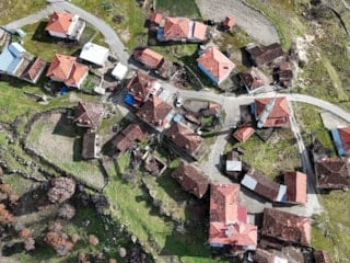 Türkiye'de köy sayısı 18 bin 215 olarak kayıtlara geçti