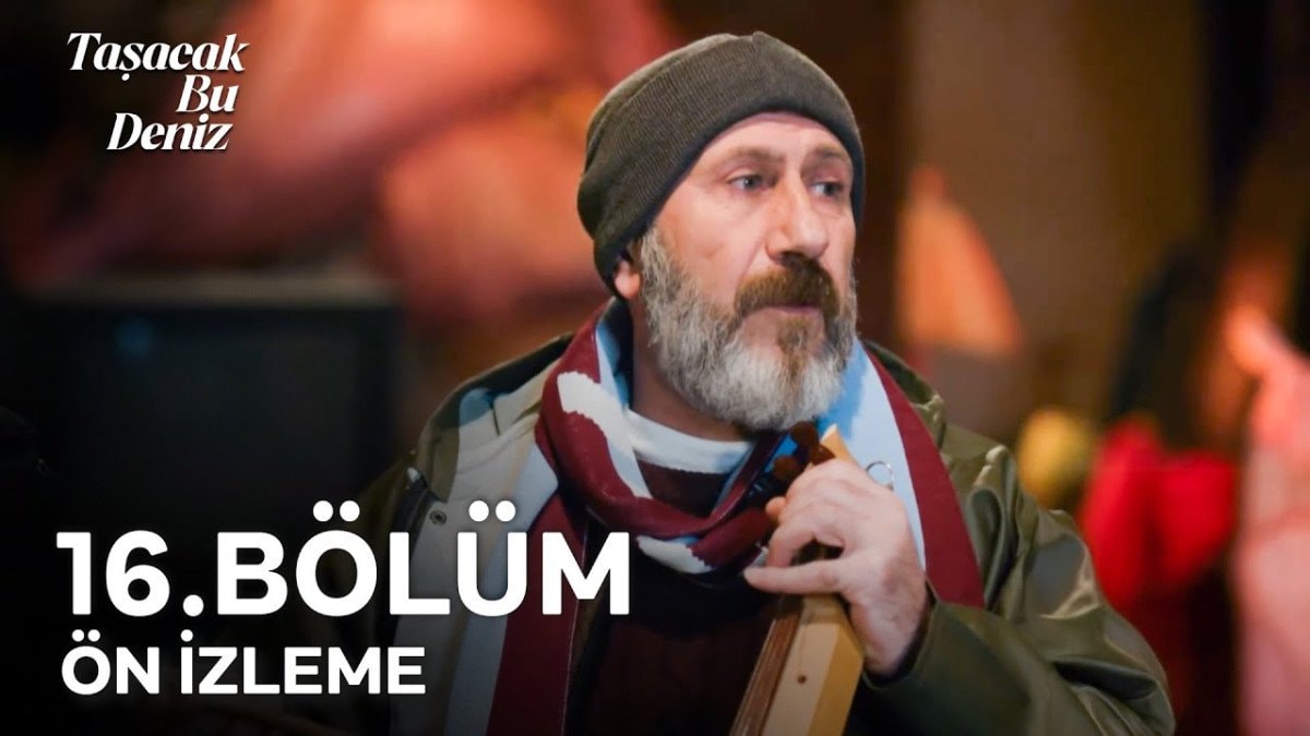 Trabzon'un ilçelerinde çekilen dizi: Baltacı ve ekipten müzik yolculuğu