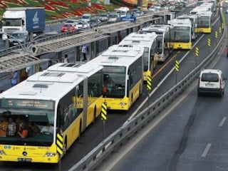 İstanbul'da ulaşım müjdesi; 31 Ocak ve 1 Şubat’ta toplu taşıma ücretsiz olacak