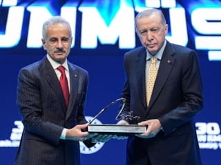 Abdulkadir Uraloğlu: Bölünmüş yol ağımızı bugün 30 bin kilometreye çıkardık