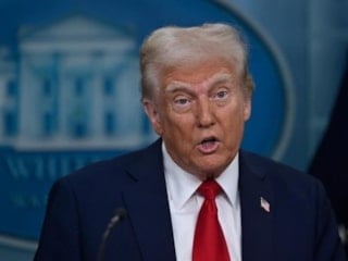 Donald Trump'tan İran'a gözdağı: Anlaşma olmazsa ne olacağını göreceğiz