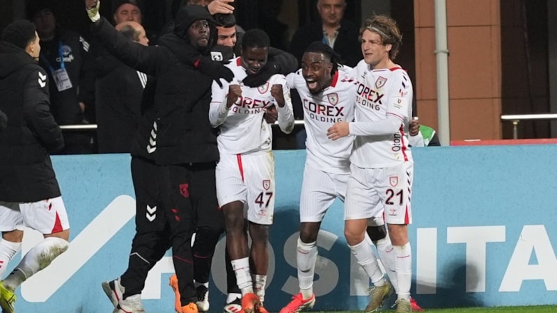 Samsunspor'dan Kasımpaşa'ya son dakika darbesi