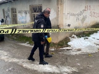 Elazığ'da silahlı kavgada 1 kişi yaralandı