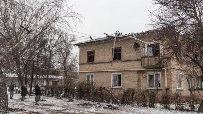 Rusya: Ukrayna'da 7 yerleşim birimi kontrolümüze geçti