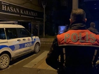 Eskişehir'de silahlı kavga: 1 yaralı
