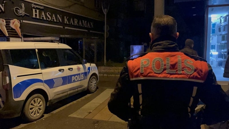Eskişehir'de silahlı kavga: 1 yaralı