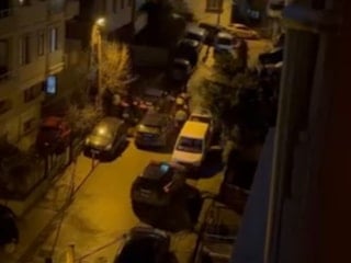 İstanbul Çekmeköy'de akrabasını pompalı tüfekle vuran şahıs motosikletle kaçtı