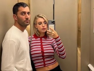 Hande Erçel'in ablası Gamze Erçel topa tutuldu, eşi kıyameti kopardı