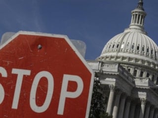 ABD'de federal hükümet kısmi olarak kapandı