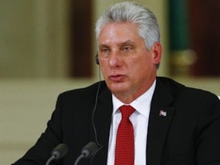 Küba Devlet Başkanı: Trump Küba ekonomisini boğmayı hedefliyor