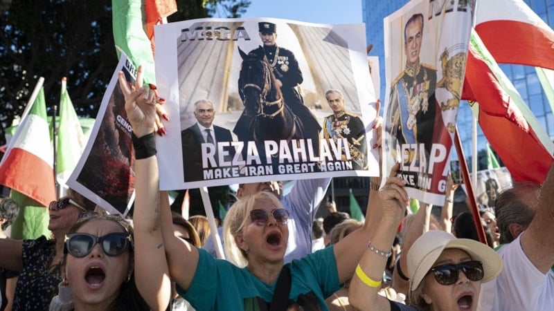 İran'daki protestolarda can kaybı 6 bin 563'e yükseldi