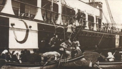 Türk-Yunan nüfus mübadelesinin 103. yılı