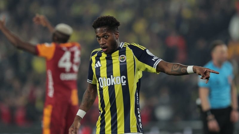 Fenerbahçeli Fred'e sürpriz talip