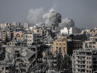 İsrail’in Gazze'ye saldırılarında can kaybı 71 bin 769’a yükseldi