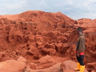 Kongo'da maden faciasında en az 226 işçi hayatını kaybetti