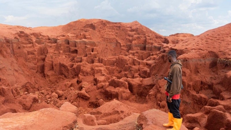 Kongo'da maden faciasında en az 226 işçi hayatını kaybetti