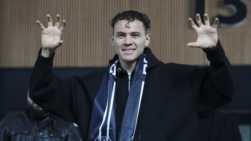 Beşiktaş'ın yeni transferi Kristjan Asllani'yi yakından tanıyalım