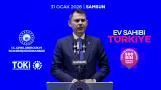 Murat Kurum’dan Özgür Özel’e: 455 bin konutun maketini yapamazlar