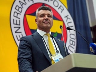 Fenerbahçe Başkanı Sadettin Saran: Sonunda hep birlikte şampiyon olacağız